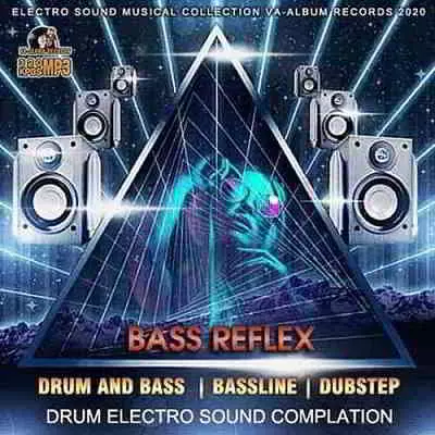 Bass Reflex: Drum Electro Sound музыку скачать Bass Reflex: Drum Electro Sound музыку торрент