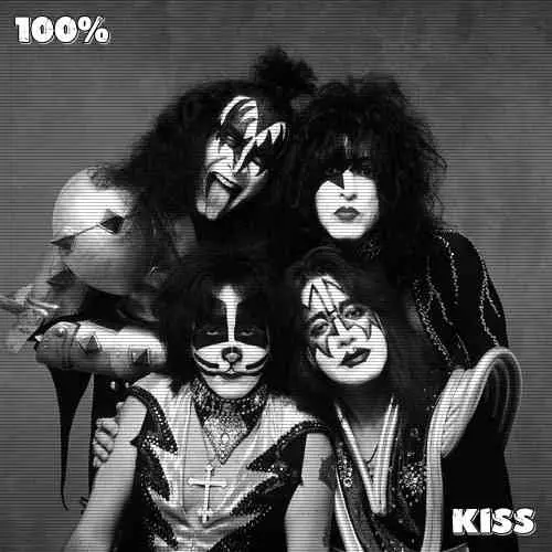 Kiss - 100% KISS Kiss - 100% KISS торрент