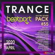 Beatport Trance: Electro Sound Pack #55 скачать Сборник песен торрент