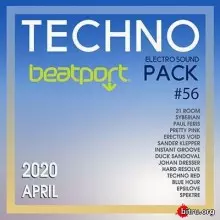 Beatport Techno: Electro Sound Pack #56 музыку скачать Beatport Techno: Electro Sound Pack #56 музыку торрент