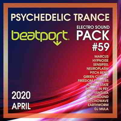 Beatport Psychedelic Trance: Sound Pack #59 скачать Сборник песен торрент