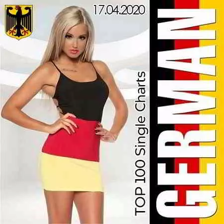 German Top 100 Single Charts 17.04.2020 музыку скачать German Top 100 Single Charts 17.04.2020 музыку торрент