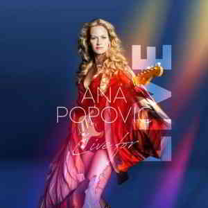 Ana Popovic - Live for Live скачать Сборник песен торрент