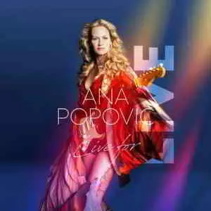 Ana Popovic - Live for Live музыку скачать Ana Popovic - Live for Live музыку торрент