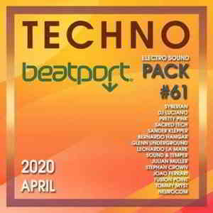 Beatport Techno: Electro Sound Pack #61 скачать Сборник песен торрент