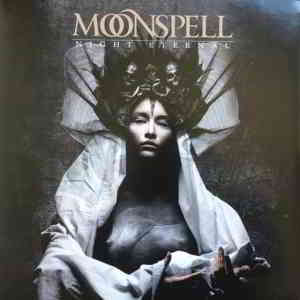 Moonspell - Night Eternal Reissue, 2019, Alma Mater Records скачать торрент файл