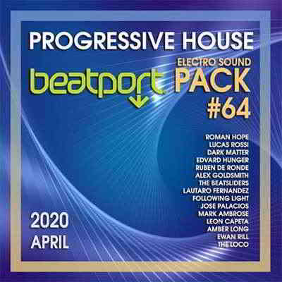 Beatport Progressive House: Sound Pack #64 скачать Сборник песен торрент