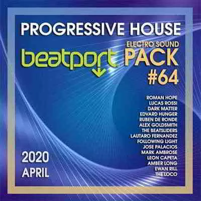 Beatport Progressive House: Sound Pack #64 Beatport Progressive House: Sound Pack #64 торрент