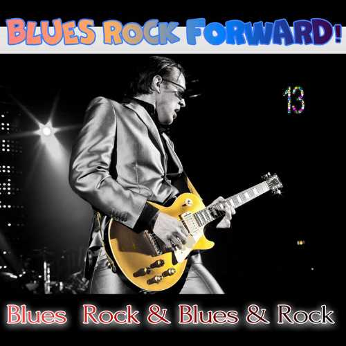 Blues Rock forward! 13 скачать Сборник песен торрент