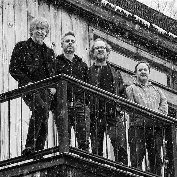 Phish - Sigma Oasis музыку скачать Phish - Sigma Oasis музыку торрент