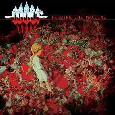 Wolf - Feeding the Machine музыку скачать Wolf - Feeding the Machine музыку торрент
