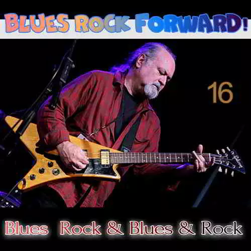Blues Rock forward! 16 музыку скачать Blues Rock forward! 16 музыку торрент