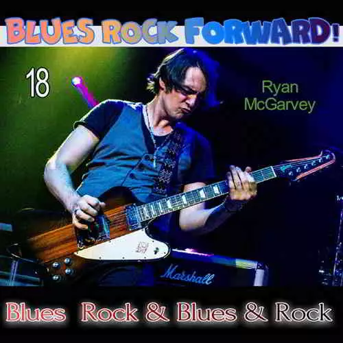 Blues Rock forward! 18 Blues Rock forward! 18 торрент