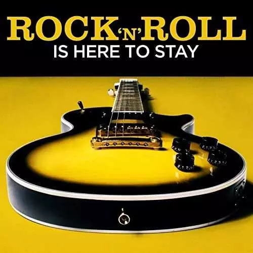 Rock 'N' Roll Is Here to Stay музыку скачать Rock 'N' Roll Is Here to Stay музыку торрент