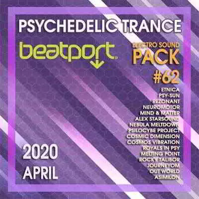 Beatport Psychedelic Trance: Sound Pack #62 музыку скачать Beatport Psychedelic Trance: Sound Pack #62 музыку торрент