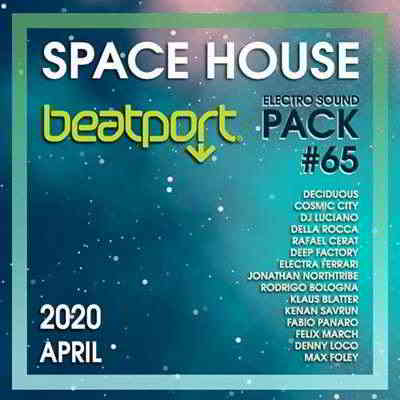 Beatport Space House: Sound Pack #65 скачать Сборник песен торрент