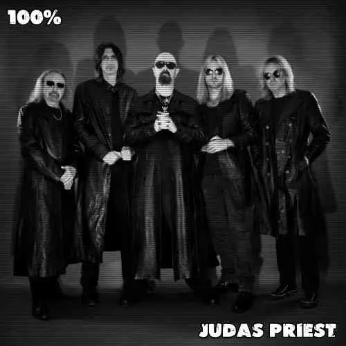 Judas Priest - 100% Judas Priest музыку скачать Judas Priest - 100% Judas Priest музыку торрент
