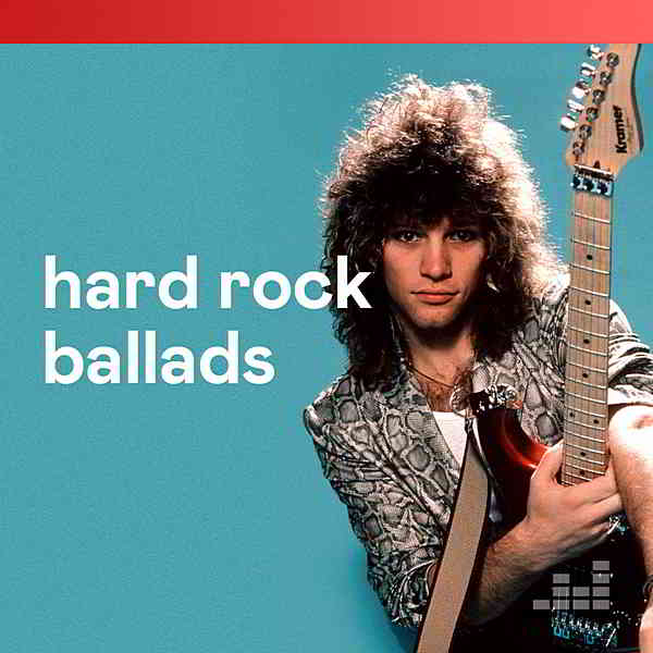 Hard Rock Ballads [Deezer Rock Editor] скачать торрент файл