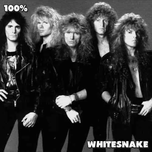 Whitesnake - 100% Whitesnake Whitesnake - 100% Whitesnake торрент