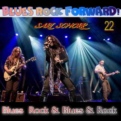 Blues Rock forward! 22 скачать Сборник песен торрент