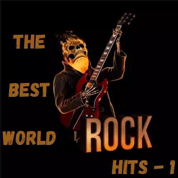 The Best World Rock Hits - 1 музыку скачать The Best World Rock Hits - 1 музыку торрент