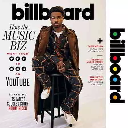 Billboard Hot 100 Singles Chart 25.04.2020 музыку скачать Billboard Hot 100 Singles Chart 25.04.2020 музыку торрент