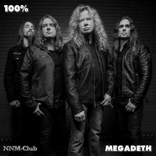 Megadeth - 100% Megadeth скачать торрент файл