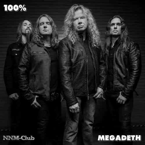 Megadeth - 100% Megadeth Megadeth - 100% Megadeth торрент