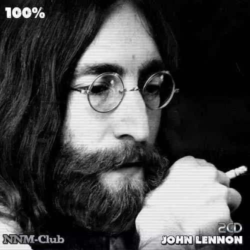 John Lennon - 100% John Lennon 2CD музыку скачать John Lennon - 100% John Lennon 2CD музыку торрент