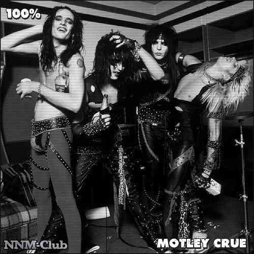 Motley Crue - 100% Motley Crue скачать торрент файл