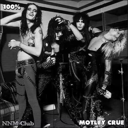 Motley Crue - 100% Motley Crue Motley Crue - 100% Motley Crue торрент