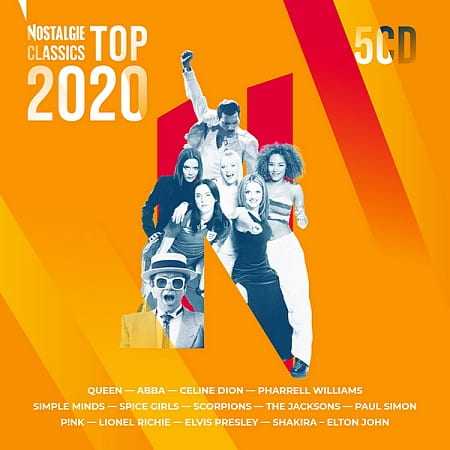 Nostalgie Classics Top 2020 [5CD] скачать торрент файл