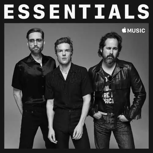 The Killers - Essentials музыку скачать The Killers - Essentials музыку торрент