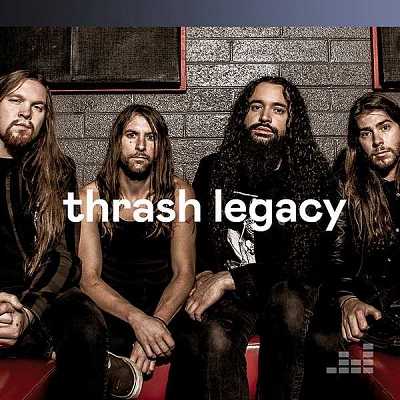 Thrash Legacy скачать Сборник песен торрент