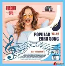 Popular Euro Song: Spring Edition Vol.02 музыку скачать Popular Euro Song: Spring Edition Vol.02 музыку торрент