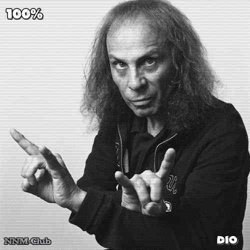 Ronnie James Dio - 100% Dio скачать торрент файл