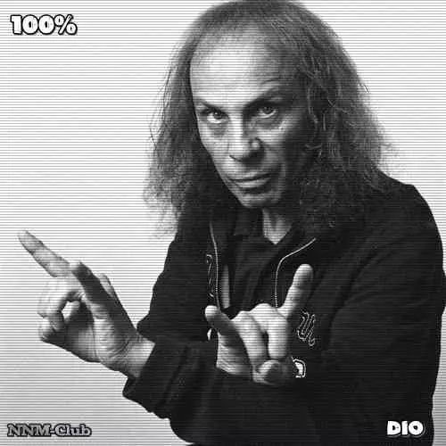 Ronnie James Dio - 100% Dio музыку скачать Ronnie James Dio - 100% Dio музыку торрент
