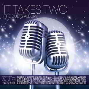 It Takes Two: The Duets Album скачать торрент файл