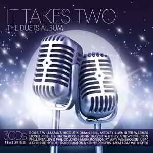 It Takes Two: The Duets Album музыку скачать It Takes Two: The Duets Album музыку торрент