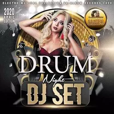 Drum Night DJ Set музыку скачать Drum Night DJ Set музыку торрент