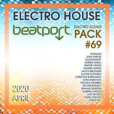 Beatport Electro House: Sound Pack #69 скачать Сборник песен торрент