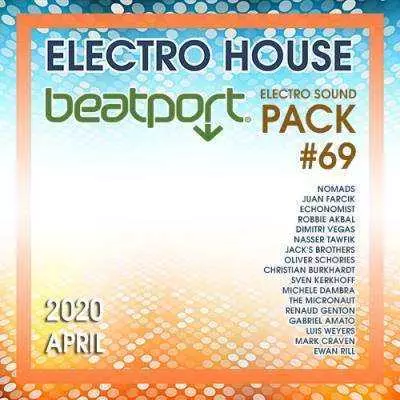 Beatport Electro House: Sound Pack #69 Beatport Electro House: Sound Pack #69 торрент