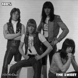 The Sweet - 100% The Sweet музыку скачать The Sweet - 100% The Sweet музыку торрент
