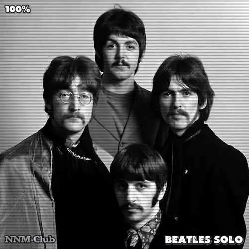The Beatles - 100% Beatles Solo музыку скачать The Beatles - 100% Beatles Solo музыку торрент