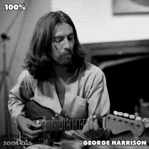 George Harrison - 100% George Harrison музыку скачать George Harrison - 100% George Harrison музыку торрент