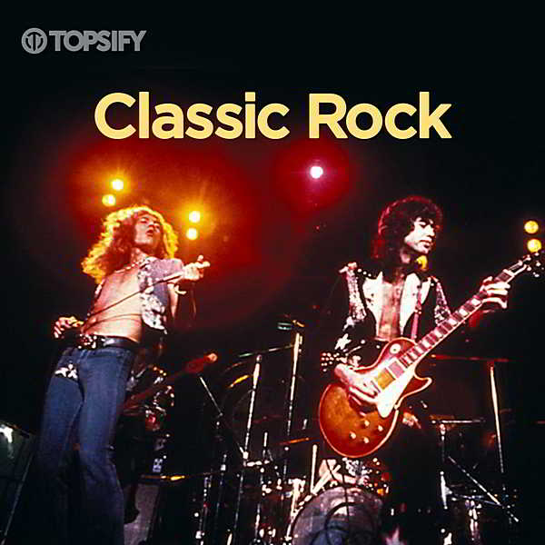 Classic Rock скачать Сборник песен торрент