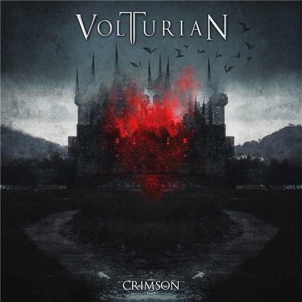 Volturian - Crimson скачать Сборник песен торрент