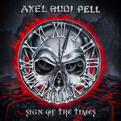Axel Rudi Pell - Sign Of The Times Axel Rudi Pell - Sign Of The Times торрент