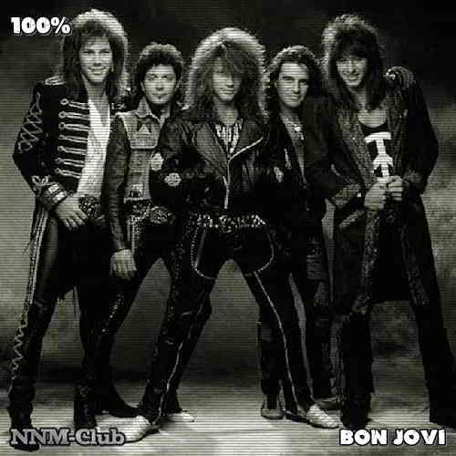 Bon Jovi - 100% Bon Jovi скачать торрент файл