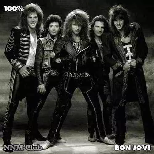 Bon Jovi - 100% Bon Jovi музыку скачать Bon Jovi - 100% Bon Jovi музыку торрент